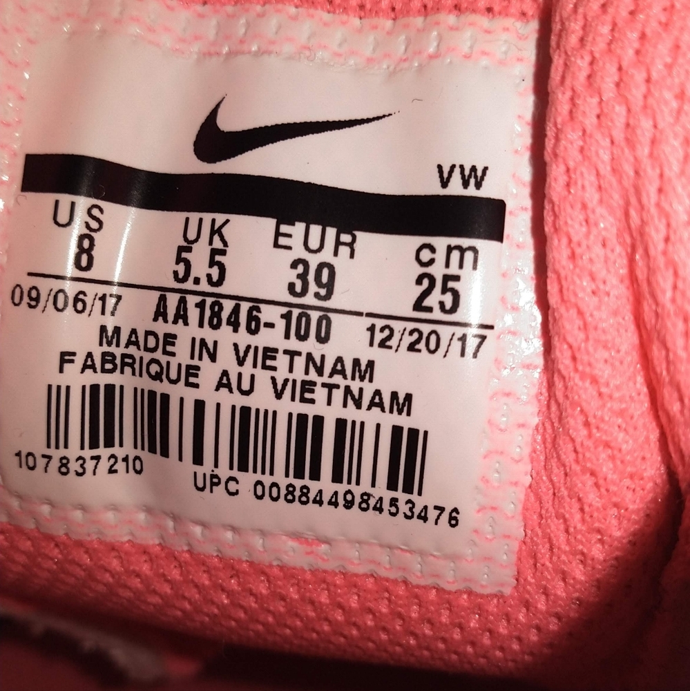 Nike Golf shoes